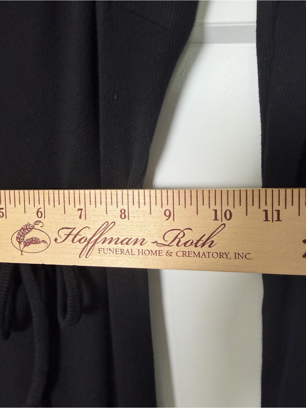 Princess Polly Black Long Sleeve Open Back Maxi Dress US 2 homecoming formal - Picture 12 of 12